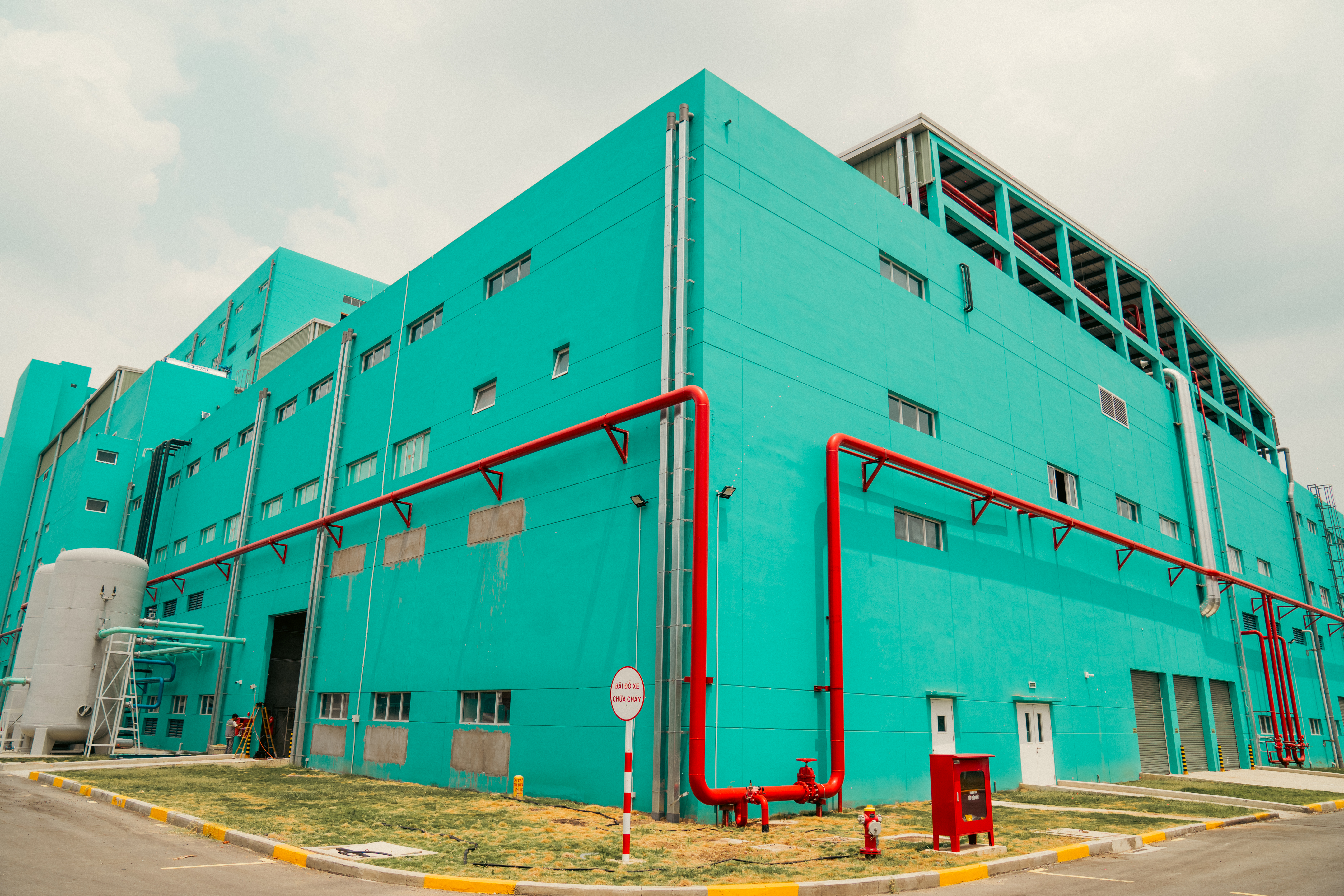 Công ty Sợi Dệt Nhuộm Unitex