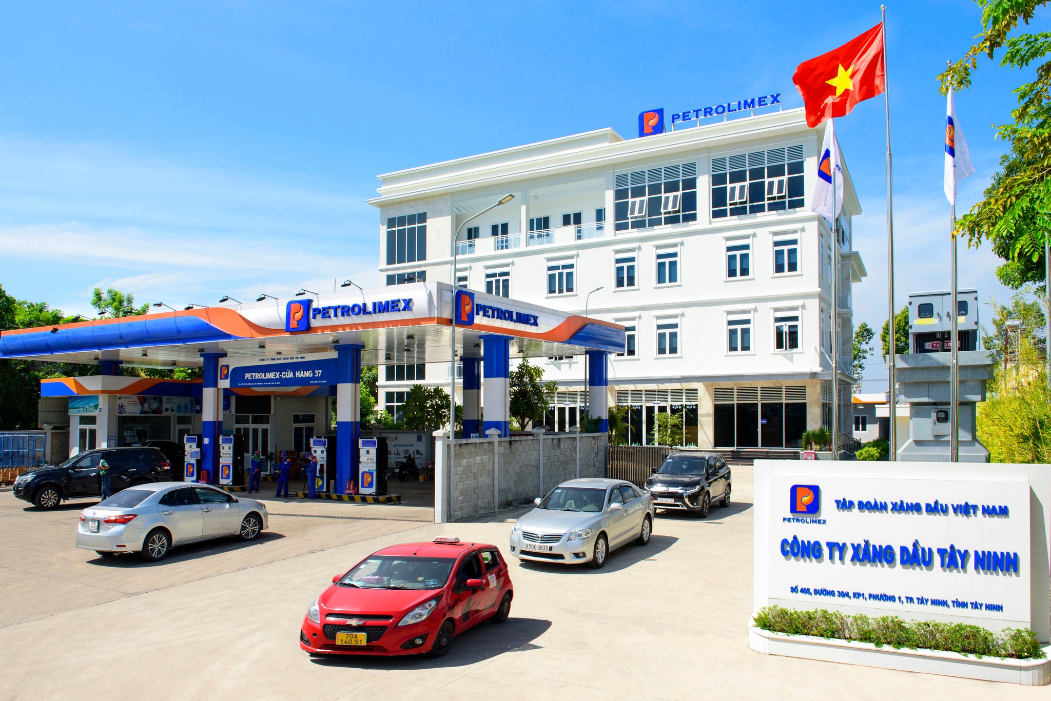 Petrolimex Tây Ninh